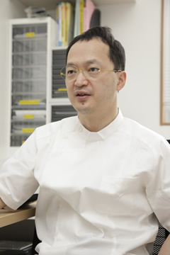 院長 畑 洋